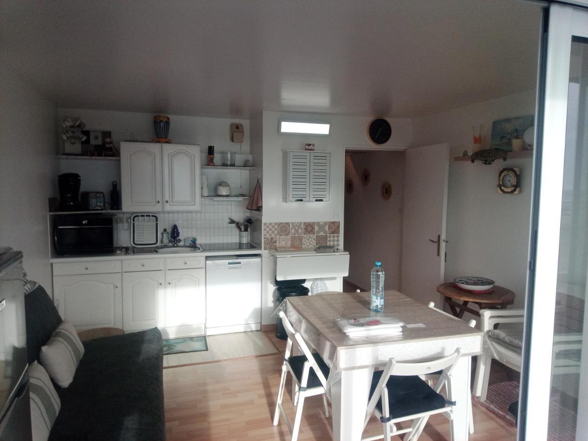 Apartament Les Pieds Dans L Eau Neufchâtel-Hardelot Zewnętrze zdjęcie